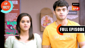 वागले की दुनिया 1. évad Ep.1027 1027. epizód