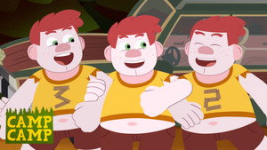 Camp Camp 4. évad Ep.2 2. epizód