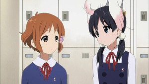 たまこまーけっと 1. évad Ep.8 8. epizód