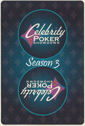 Celebrity Poker Showdown 3. évad (2004-07-08) poszter