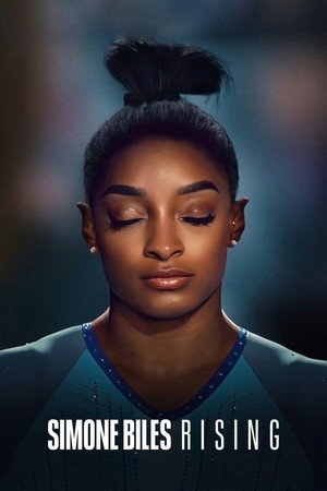 Simone Biles visszatér poszter