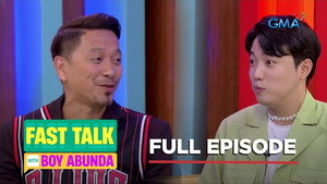 Fast Talk with Boy Abunda 1. évad Ep.138 138. epizód