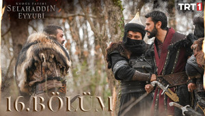 Kudüs Fatihi: Selahaddin Eyyubi 1. évad Ep.16 16. epizód