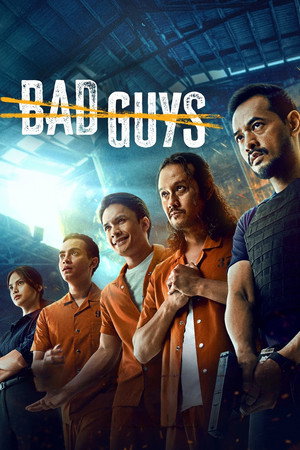 Bad Guys poszter