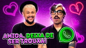 Diva Depressão 5. évad Ep.184 184. epizód