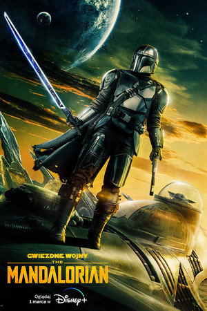 Star Wars: A Mandalóri poszter