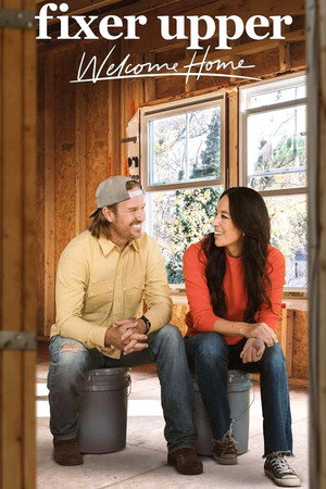 Fixer Upper: Welcome Home poszter