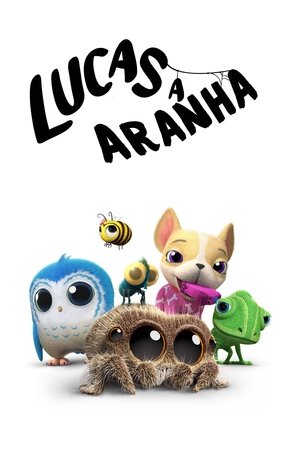 Lucas the Spider poszter