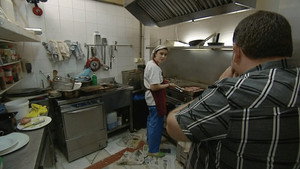 Pesadilla en la cocina 1. évad Ep.5 5. epizód