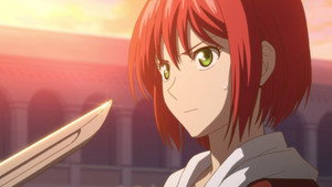 赤髪の白雪姫 1. évad Ep.3 3. epizód