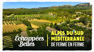 Echappées Belles 20. évad Ep.18 18. epizód