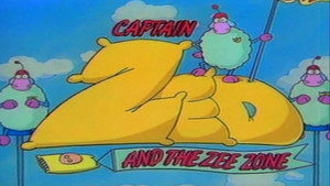 Captain Zed and the Zee Zone kép