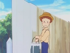 トム・ソーヤーの冒険 1. évad Ep.2 2. epizód