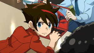 Bakugan: Bunyóbolygó 1. évad Ep.25 Ámokfutás / A nagy arcra esés