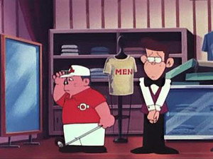 怪物くん 1. évad Ep.3 3. epizód