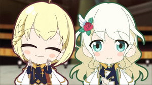 少女☆寸劇(コント) オールスタァライト 1. évad Ep.3 3. epizód