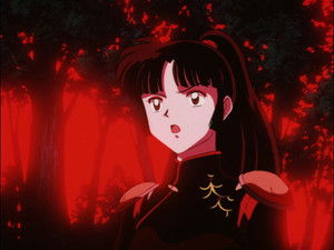 InuYasha 1. évad Ep.33 Varázslat