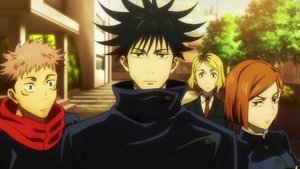 Jujutsu Kaisen 1. évad Ep.22 22. epizód