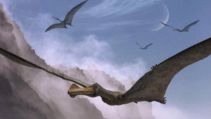 Dinoszauruszok - A Föld urai 1. évad Ep.4 A levegő óriása