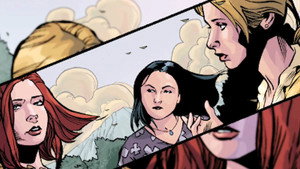 Buffy the Vampire Slayer: Season 8 Motion Comic 1. évad Ep.10 10. epizód