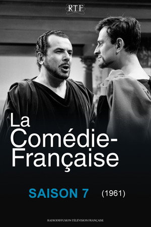 La Comédie-Française 7. évad (1961-03-31) poszter