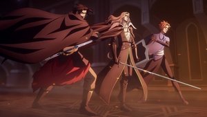 Castlevania – Démonkastély 4. évad Ep.9 Itt a vég