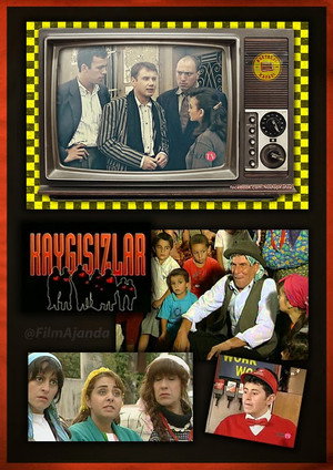 Kaygısızlar 1. évad (1994-10-18) poszter