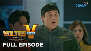 Voltes V: Legacy 1. évad Ep.65 65. epizód