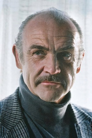 Sean Connery profil kép