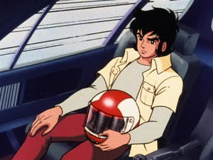 アローエンブレム グランプリの鷹 1. évad Ep.2 2. epizód
