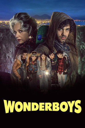 Wonderboys: Nápoly titkos kincse poszter