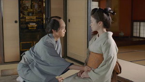 あきない世傳 金と銀 2. évad Ep.3 3. epizód
