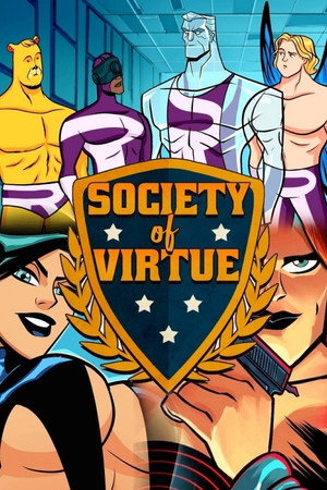 Society of Virtue poszter