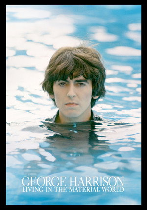 George Harrison: Living in the Material World poszter
