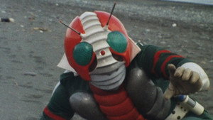 仮面ライダーV3 1. évad Ep.3 3. epizód