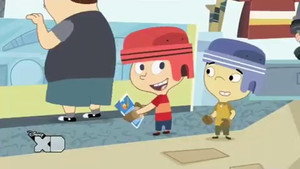 Kid vs. Kat 2. évad Ep.44 44. epizód