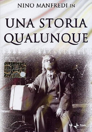 Una storia qualunque poszter