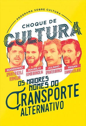 Choque de Cultura Speciális epizódok (2017-12-11) poszter