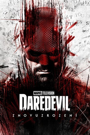 Daredevil: Újjászületés poszter