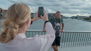 Wozniacki and Lee 1. évad Ep.4 4. epizód