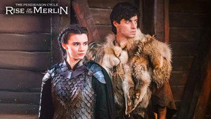 The Pendragon Cycle: Rise of the Merlin kép