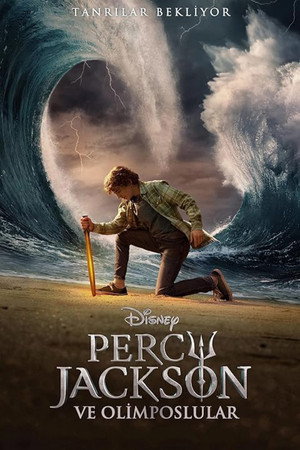 Percy Jackson és az Olimposziak poszter