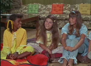The Brady Bunch 2. évad Ep.3 3. epizód