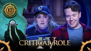 Critical Role 4. évad Ep.17 17. epizód