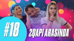 2 Qapı Arasında 1. évad Ep.18 18. epizód