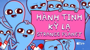 Strange Planet kép