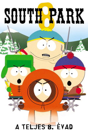 South Park 8. évad (2004-03-17) poszter