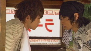 仮面ライダーカブト 1. évad Ep.23 23. epizód