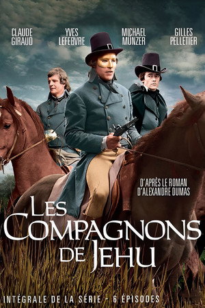Les Compagnons de Jehu poszter