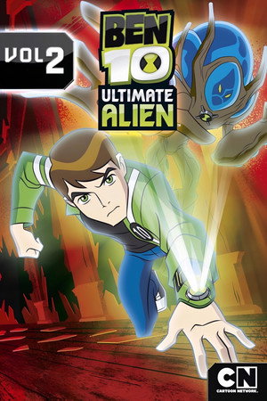 Ben 10: Ultimate Alien 2. évad (2011-02-04) poszter